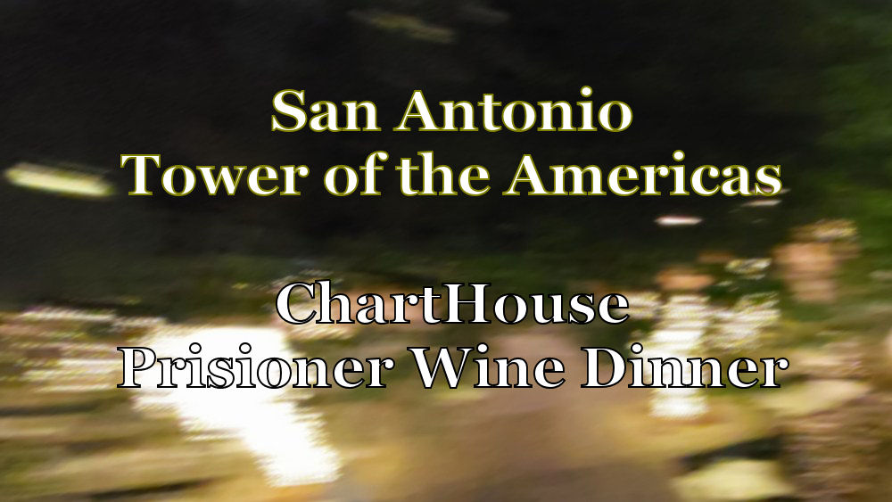 001-San Antonio - Tower of the Americas